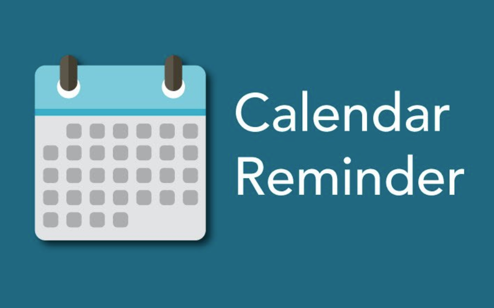Calendar Reminder