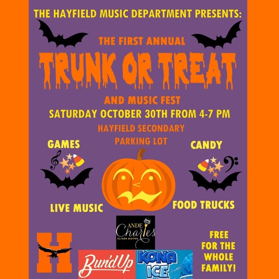 Trunk or Treat