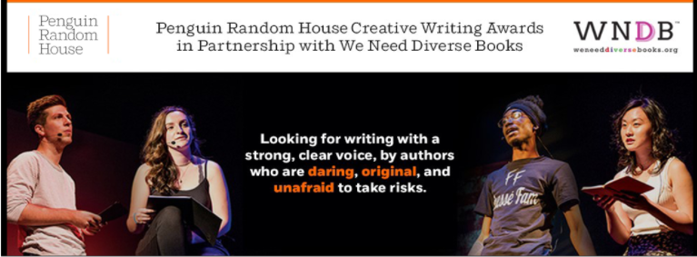 Penguin Random House Creative Writing Contest