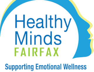 Healthy Minds Fairfax logo
