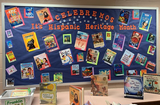Hispanic Heritage Month