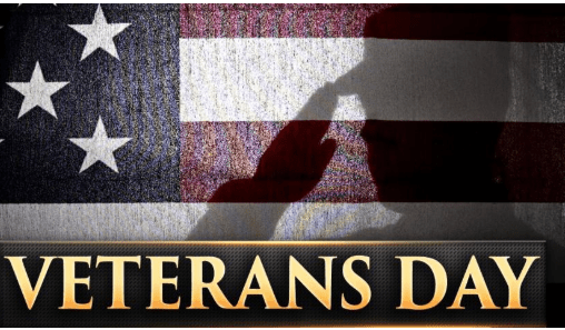 veteran's day