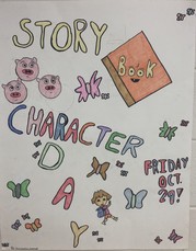 Character Day