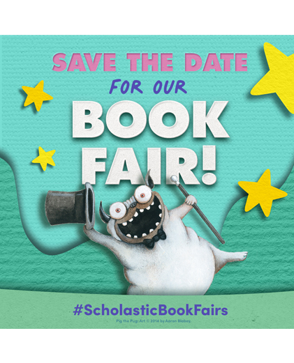 Scholastic Book Fair