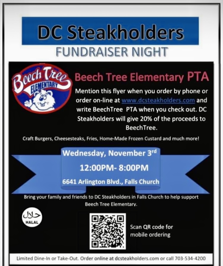 DC Steakholders PTA 