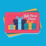 gift card drive photo