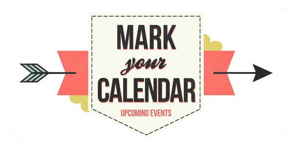 mark your calendar