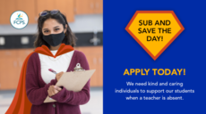 Image of sub and save the day