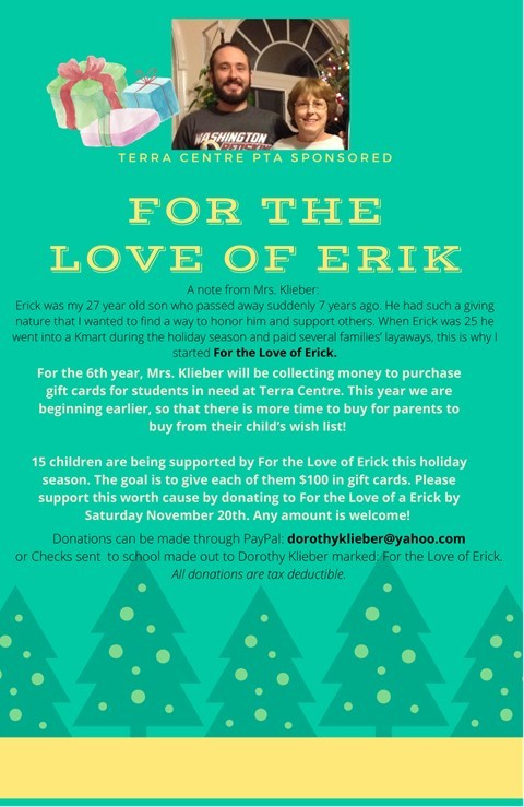 For the love of Erik