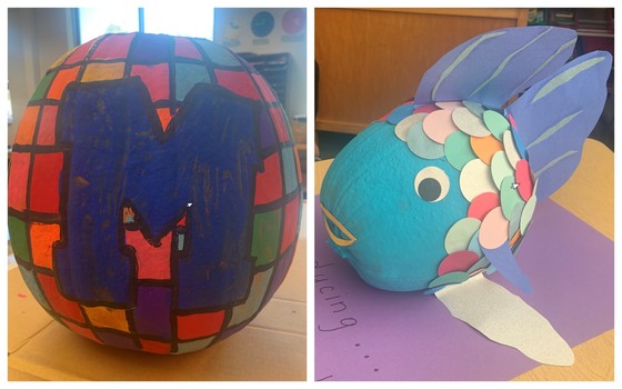 Winning pumpkins