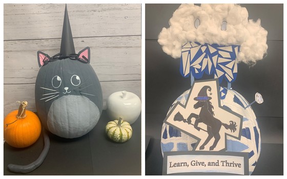 Winning Pumpkins