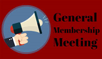 PTSA Gen Membership Meeting