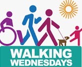 Walking Wednesdays
