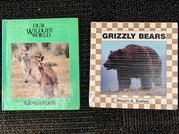Old animal books