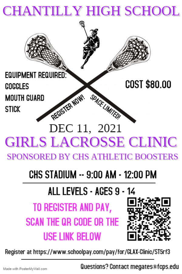CHS Girls Lacrosse