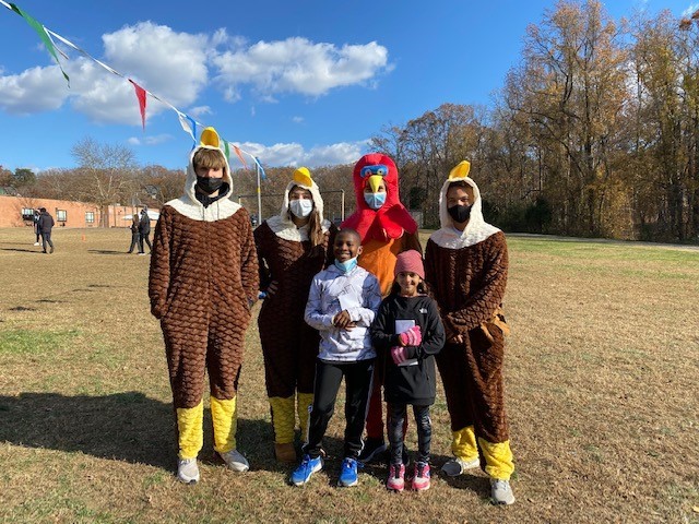 turkey trot