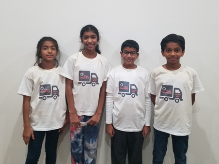 First Lego League