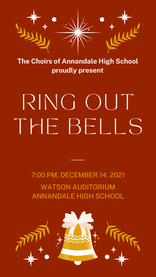 Ring out the bells