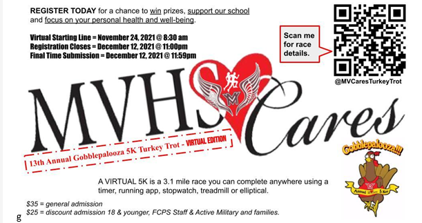 Turkey Trot Flyer