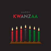 Happy Kwanzaa graphic