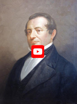 Picture of Washington Irving