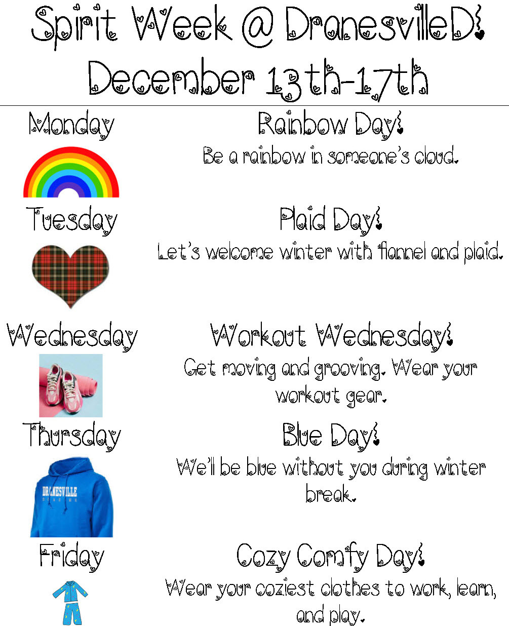 Spirit Week