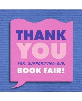 Thank you book fair