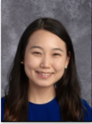 Annie Park Award Winner