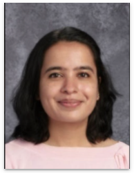 Gunjan Sapkota Award Winner