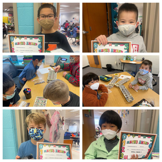 Estimation Winners