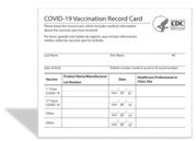 CDC card