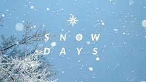 Snow Days