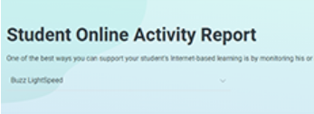 online activity