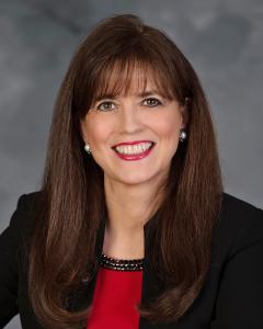 School Board member Tammy Derenak Kaufax