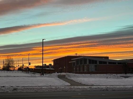 Snowmicron at Woodson HS