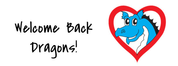 Welcome Back Dragons