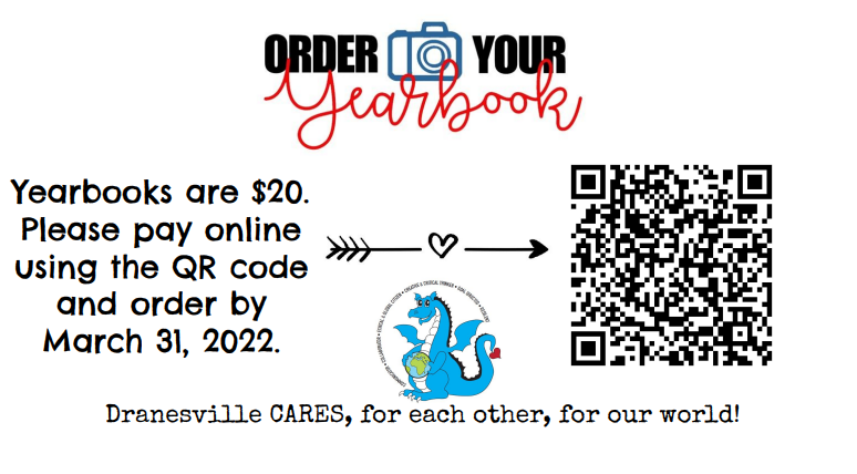 Order your 21-22 Yearbook!