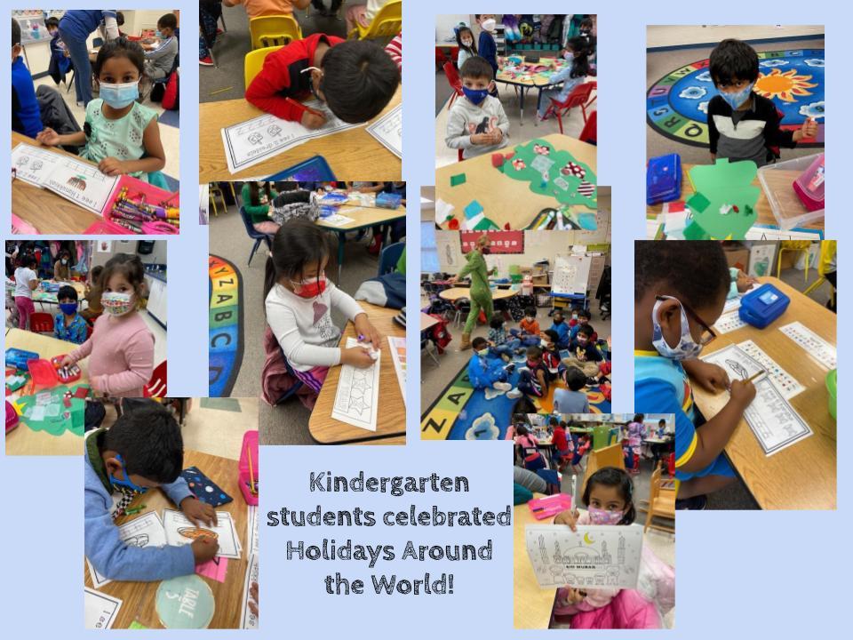 Holidays around the world