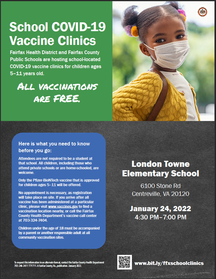 LTES Vaccine Clinic