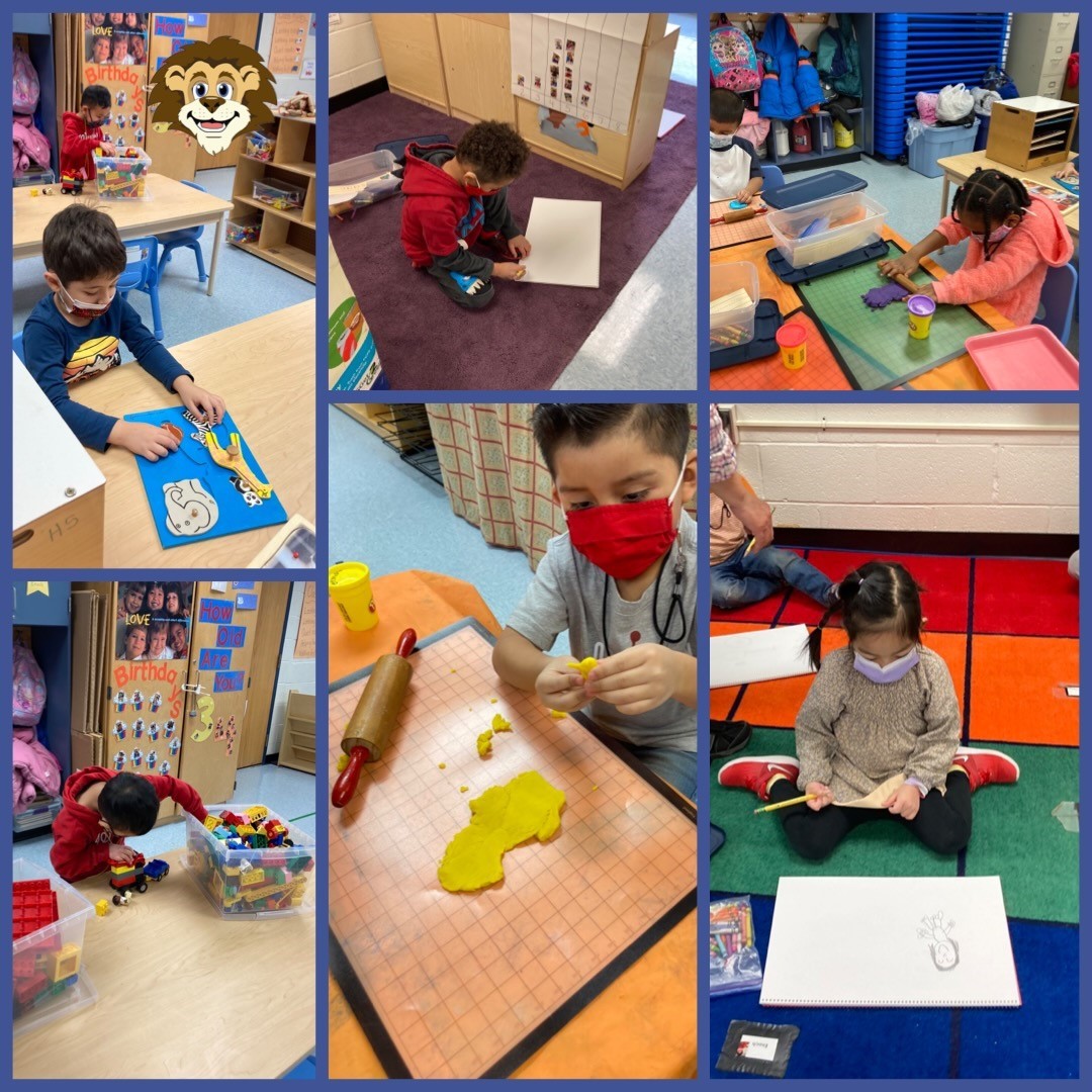 Welcome 2022 from PreK