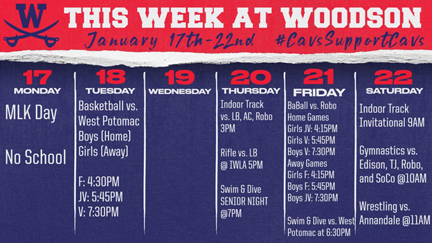 Sports this Week