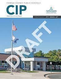 FCPS CIP Draft Presentation Cover