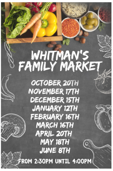 Walt Whitman Family Market