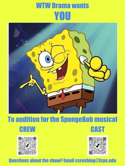 SpongeBob Musical