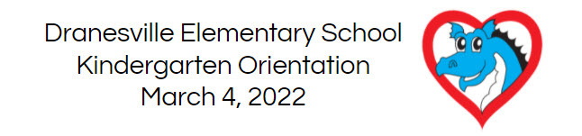 Kindergarten Orientation