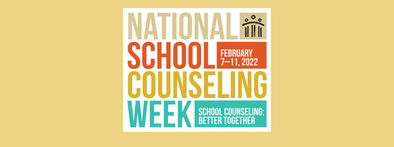 National School Counseling Week