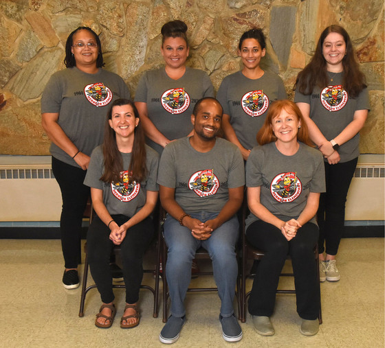 5th grade team