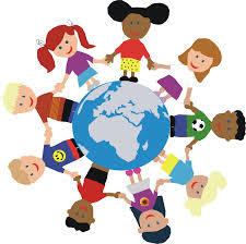 community kids clip art