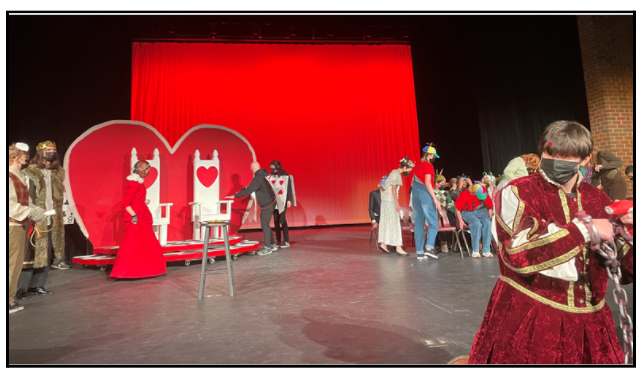 Alice in Wonderland pic