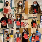 December Student of the Month